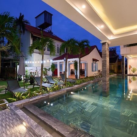 Hoi An Legend Charm Boutique Hotel Exteriér fotografie