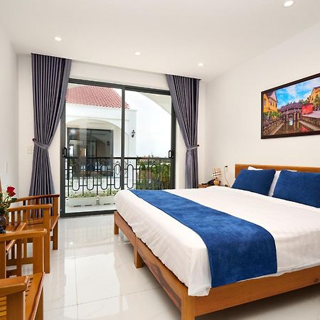 Hoi An Legend Charm Boutique Hotel Exteriér fotografie