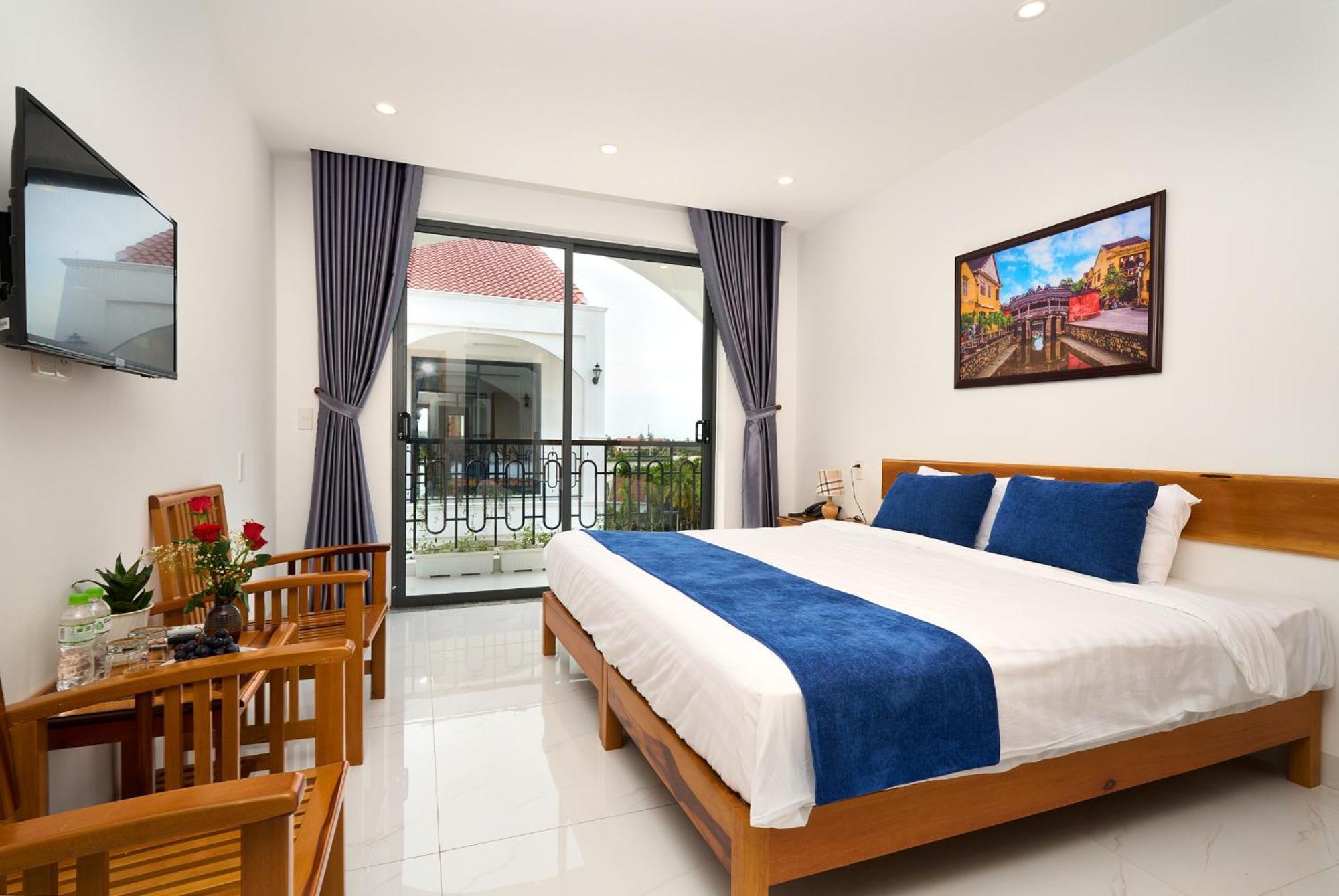 Hoi An Legend Charm Boutique Hotel Exteriér fotografie