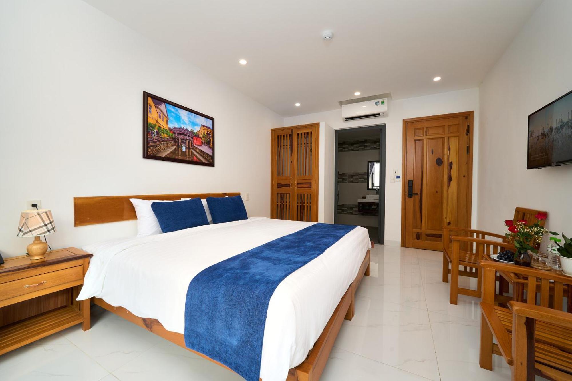 Hoi An Legend Charm Boutique Hotel Exteriér fotografie