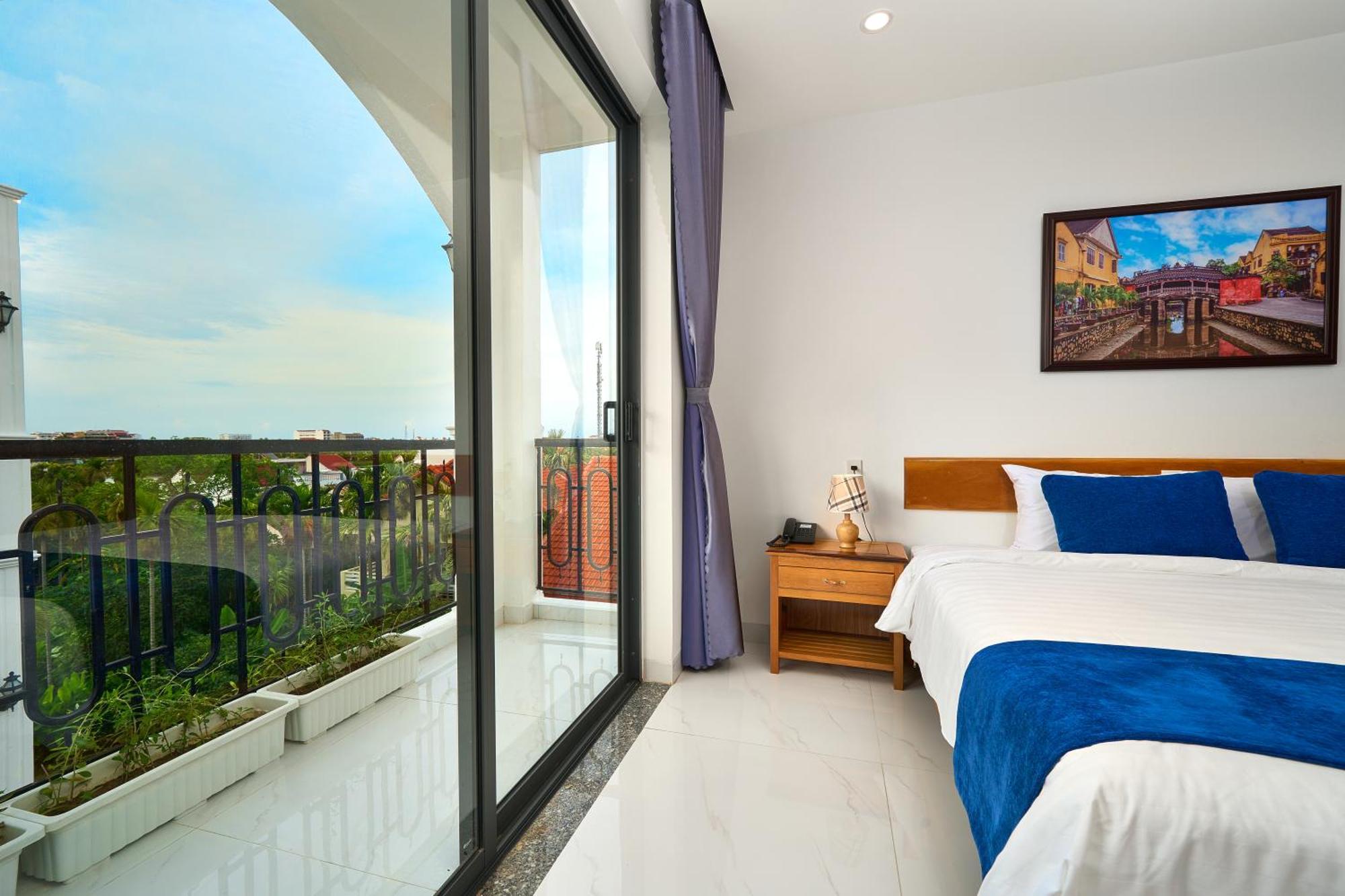 Hoi An Legend Charm Boutique Hotel Exteriér fotografie