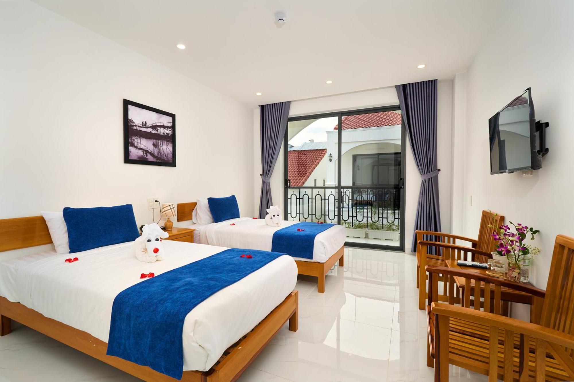 Hoi An Legend Charm Boutique Hotel Exteriér fotografie