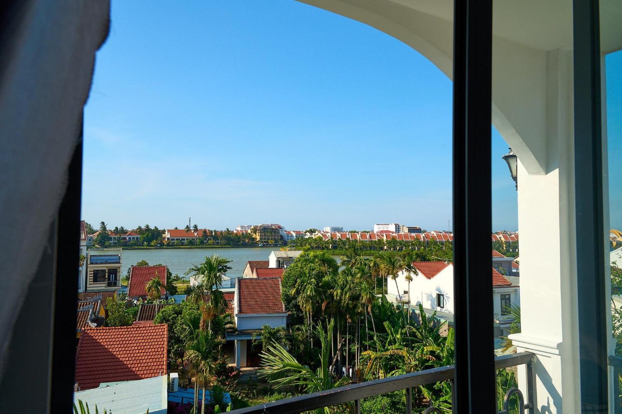 Hoi An Legend Charm Boutique Hotel Exteriér fotografie