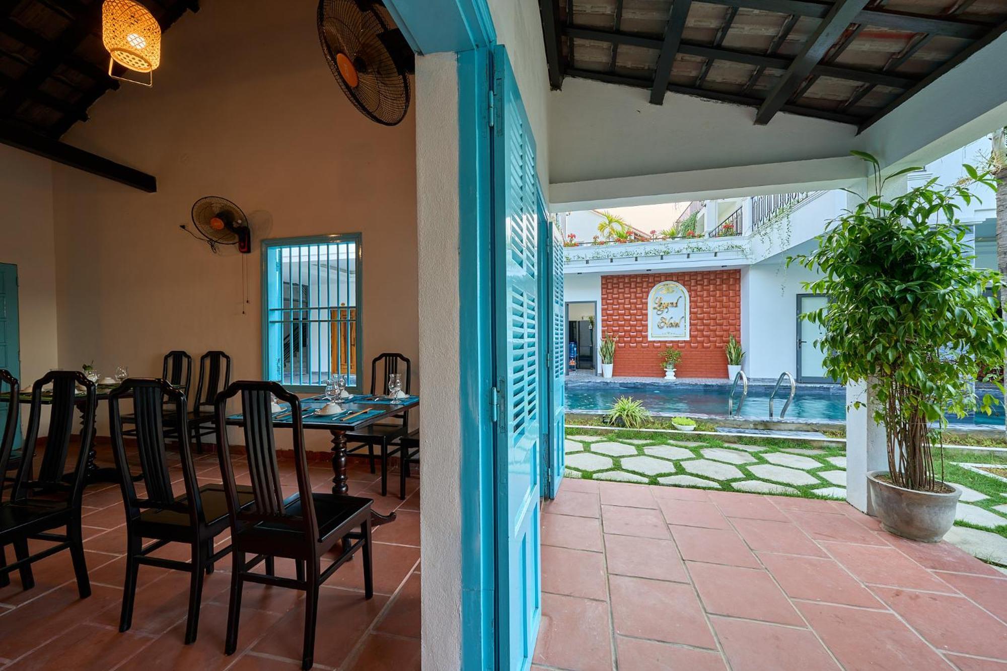 Hoi An Legend Charm Boutique Hotel Exteriér fotografie