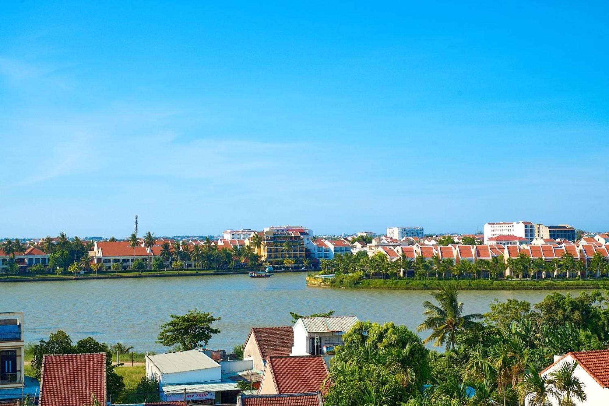 Hoi An Legend Charm Boutique Hotel Exteriér fotografie